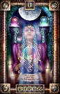 The High Priestess