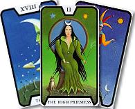 Tarot of the Witches Deck