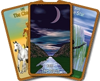 WorldTree Tarot Deck