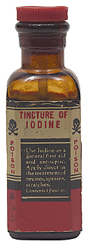 Iodine