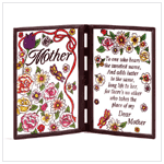 POETIC PLAQUE TO MOM