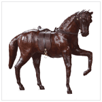 RACING STALLION