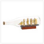 SHIP IN A BOTTLE