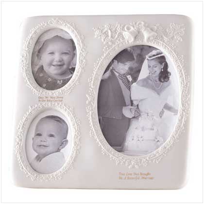 WEDDING PHOTO FRAME