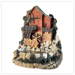 NOSTALGIC TABLETOP FOUNTAIN