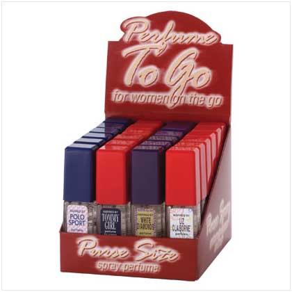 LADY Q SPRAY PERFUME