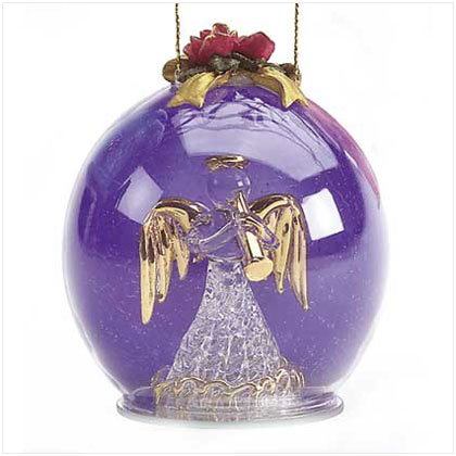 DIVINE ANGEL ORNAMENT