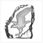 EAGLE PAPERWEIGHT