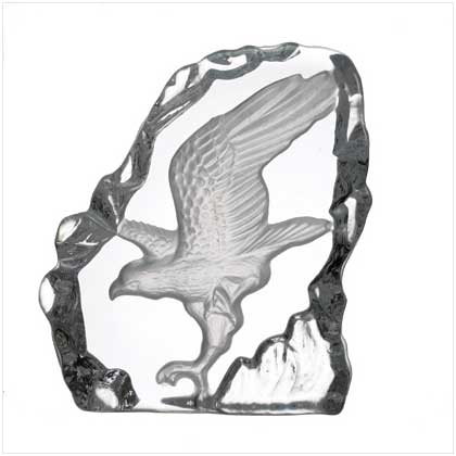 EAGLE PAPERWEIGHT