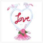 HEART SHAPED LOVE