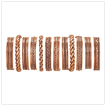 COPPER BRACELETS