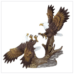 FIGHTING EAGLES