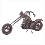 ARTIST'S MOTORCYCLE