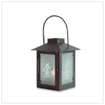 CHINESE CHARACTER LANTERN