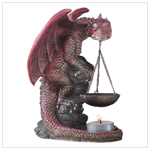 DRAGON OIL WARMER