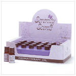 SERENITY SCENTS AROMA OIL