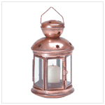 COLONIAL CANDLE LAMP