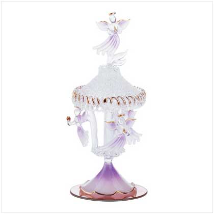 ANGEL MERRY-GO-ROUND