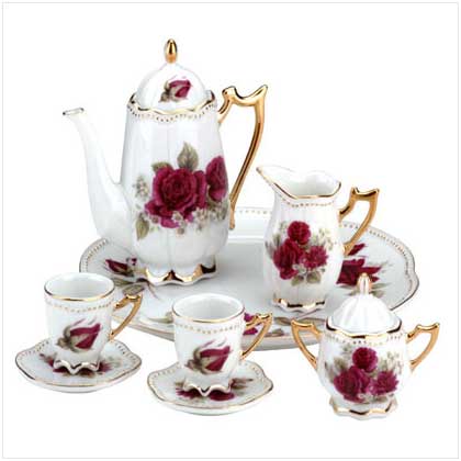 MINI TEA SET