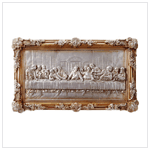 LAST SUPPER BAS-RELIEF