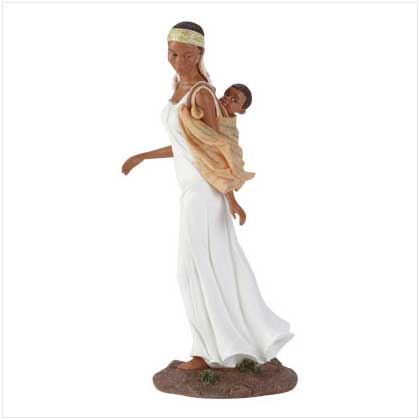 MOTHER AND CHILD