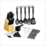 COMPLETE UTENSIL SET