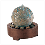 WATER BALL DESKTOP FOUNTAIN