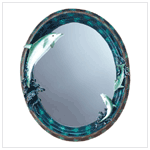 DOLPHIN WALL MIRROR
