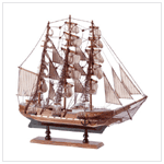 MODEL SQUARE RIGGER