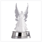 ILLUMINATED ANGEL
