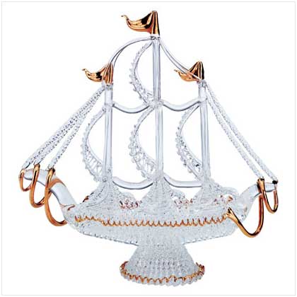 CRYSTAL SEA SCHOONER