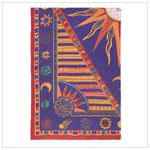 CELESTIAL PATTERN SHEET