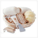 SPA BATH SET