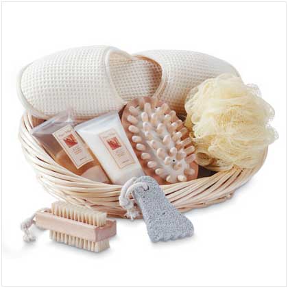 SPA BATH SET