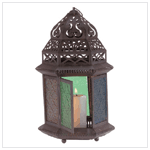 MOROCCAN-STYLE TABLE LANTERN