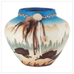 BUFFALO POT