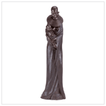 MASAI WOMAN AND CHILD