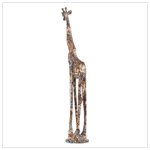 ALABASTRITE PATCHWRK GIRAFFE-SAFARI