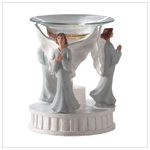 ANGEL OIL WARMER
