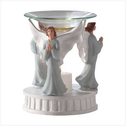 ANGEL OIL WARMER