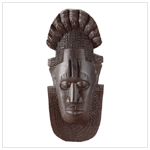 AFRICAN TRIBAL MASK