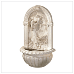 GUARDIAN ANGEL WALL FOUNTAIN