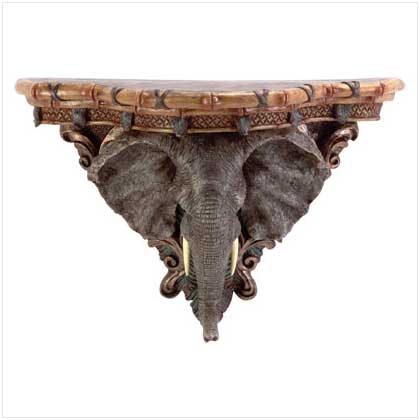 ELEPHANT WALL SHELF