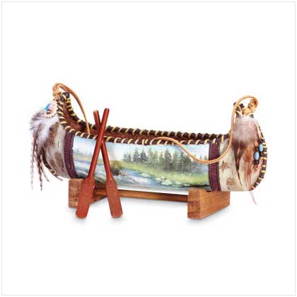 EXPLORER'S CANOE