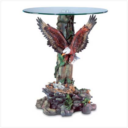 DRAMATIC EAGLE TABLE