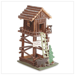 RANGER STATION BIRDHOUSE