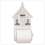 COUNTRY COTTAGE TISSUE HOLDER