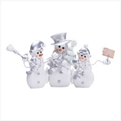 HINGED SNOWMAN SCREEN