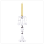 JEWELED CANDLEHOLDER