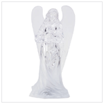 PRAYING ANGEL LIGHT